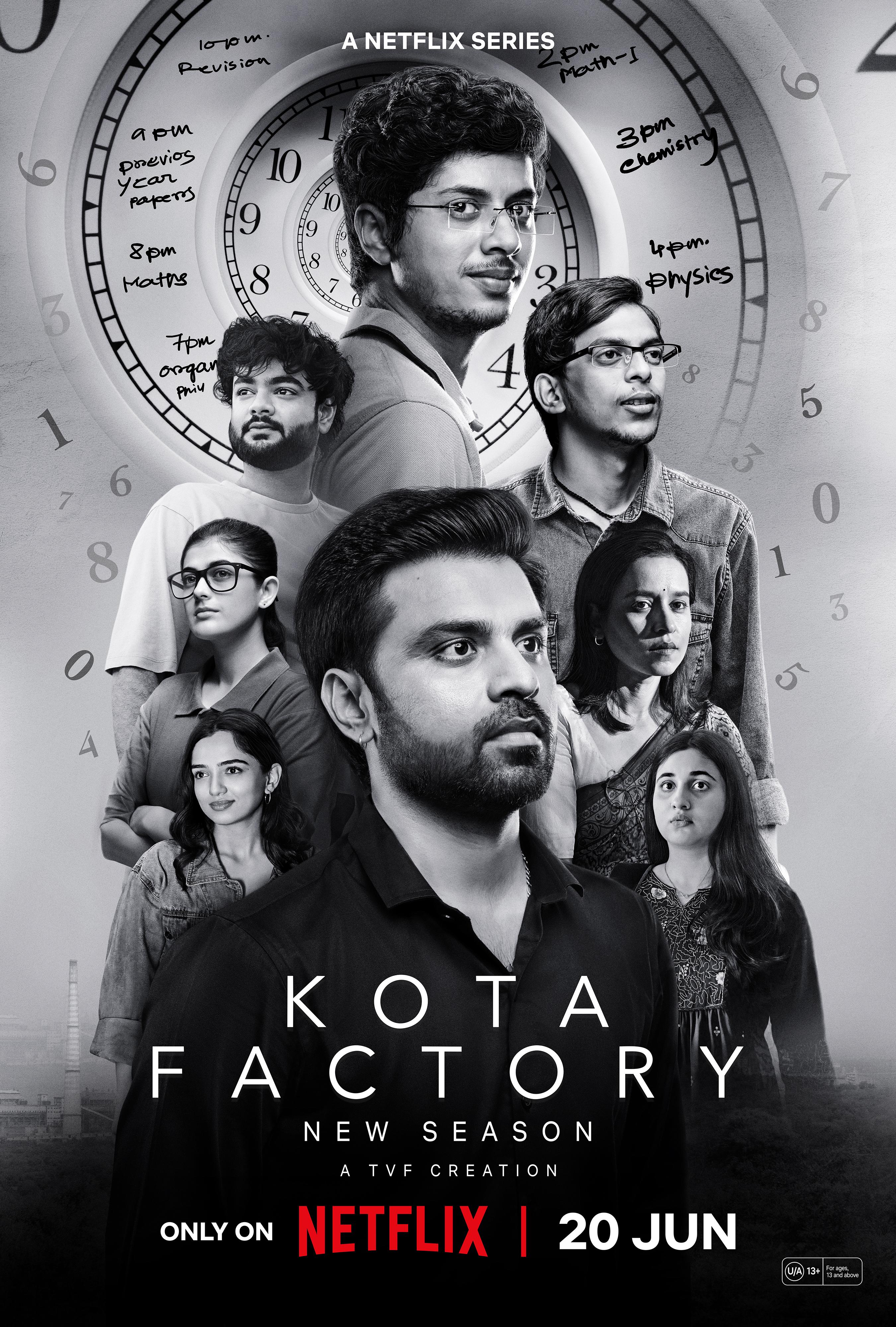 Kota Factory (S01 - S03)