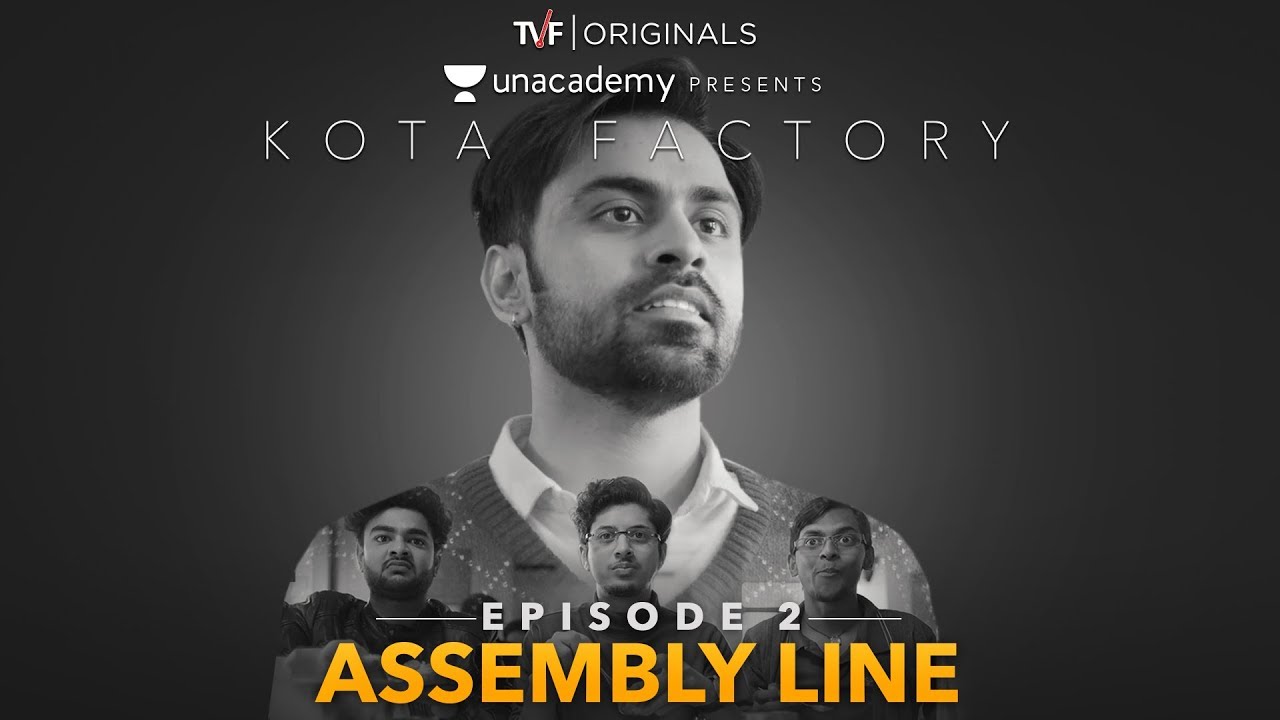 Kota Factory: Assembly Line | Season 1 | Episode 2