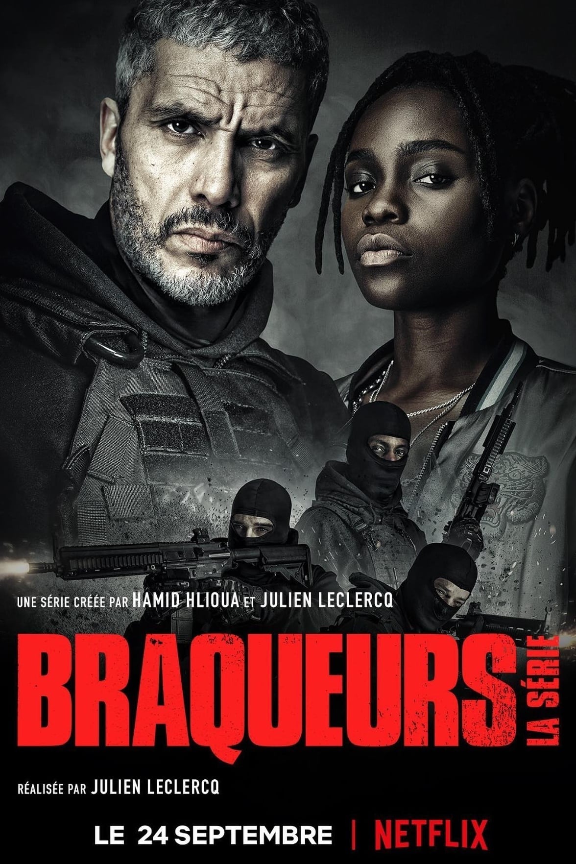 Ganglands (Braqueurs) (S02)