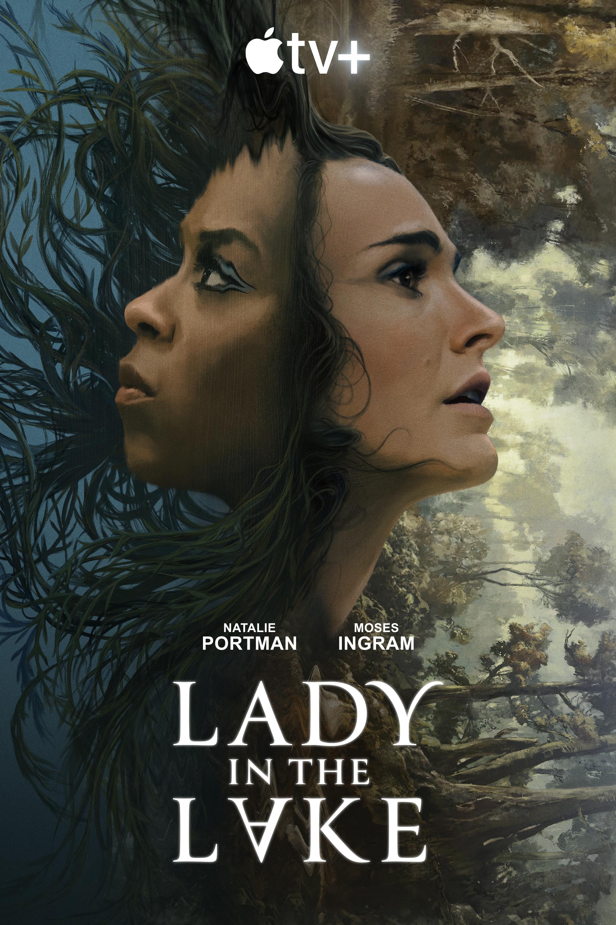 Lady in the Lake (έως S01E03)