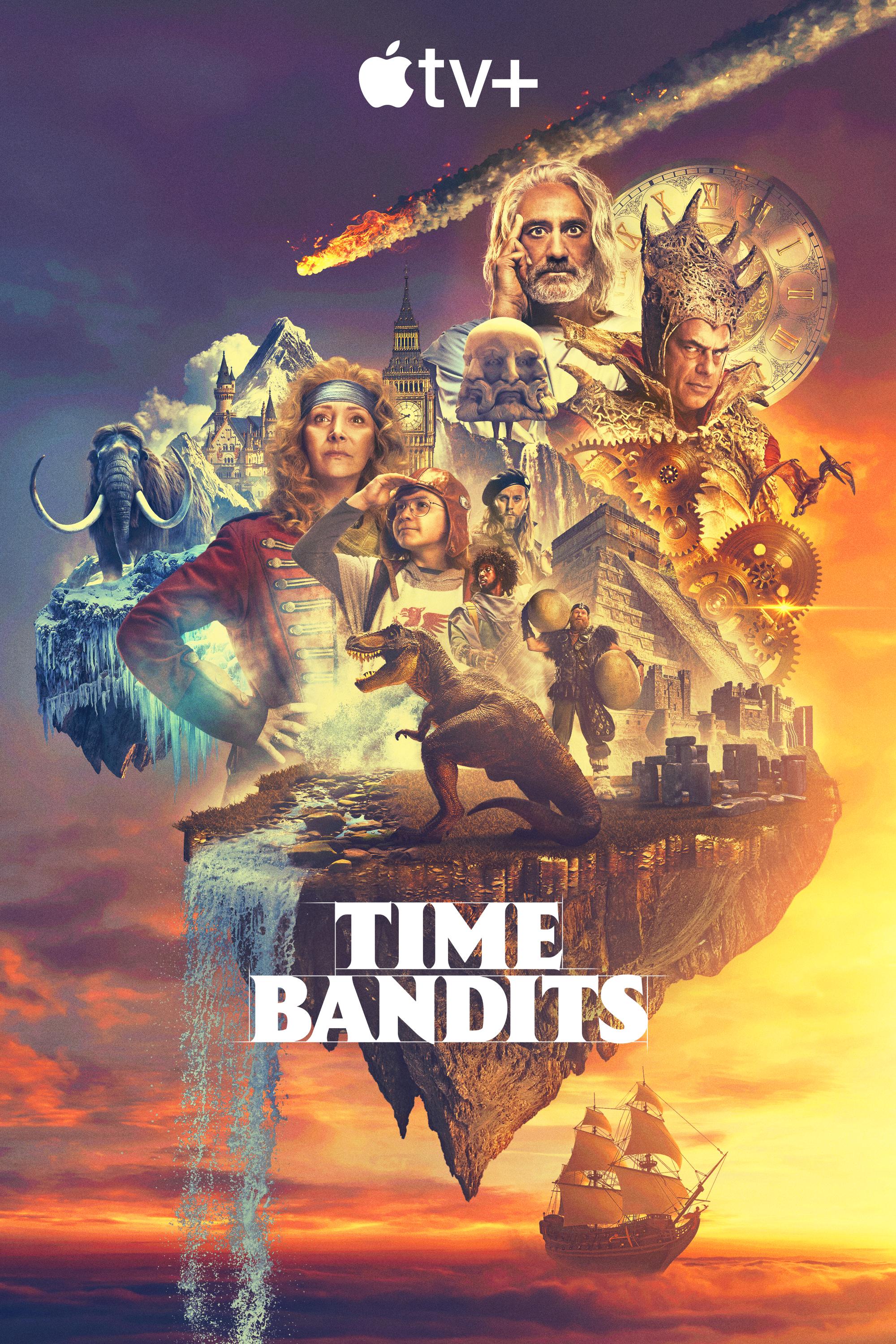 Time Bandits (έως S01E02)