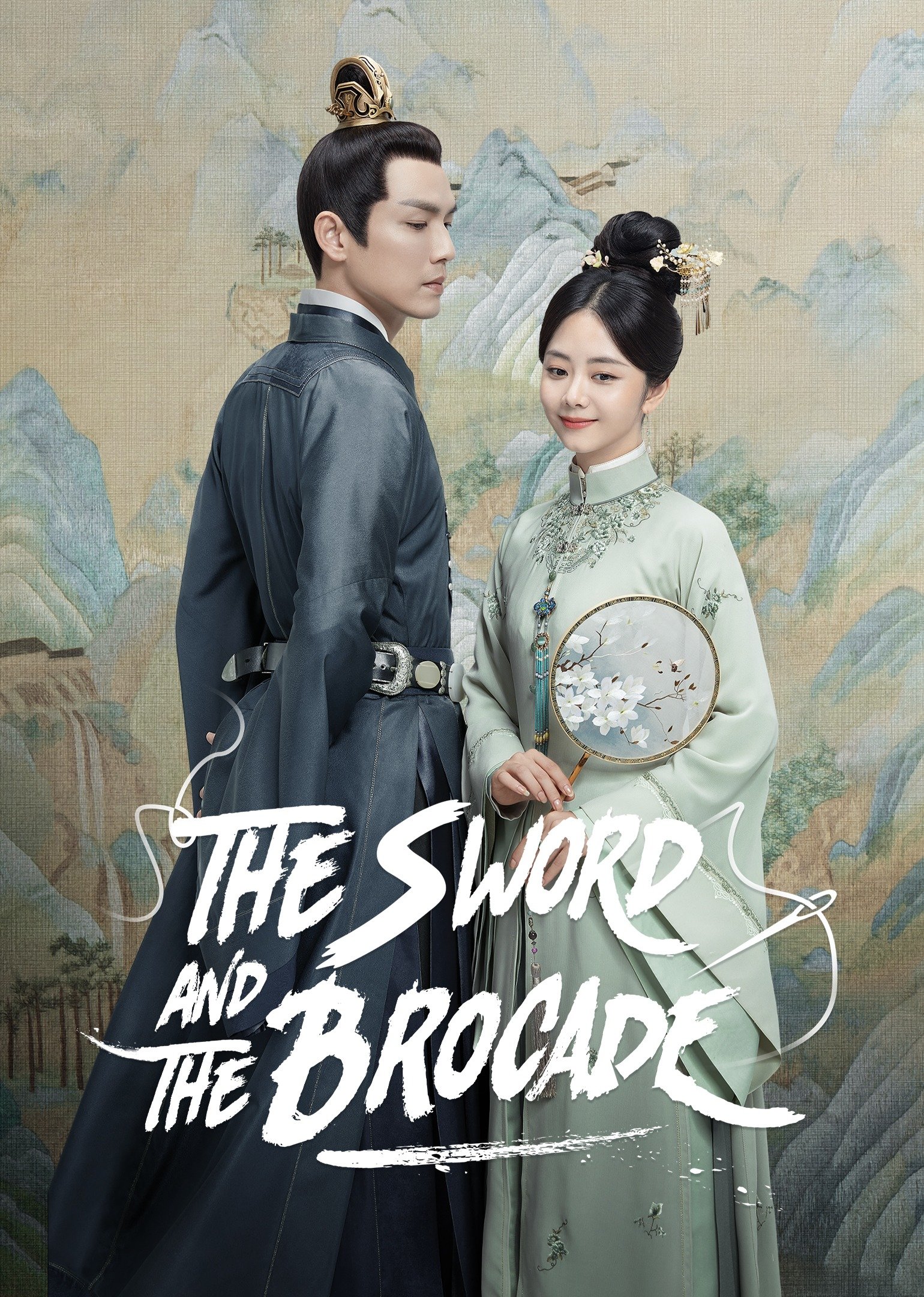 The Sword and the Brocade (έως S01E15)