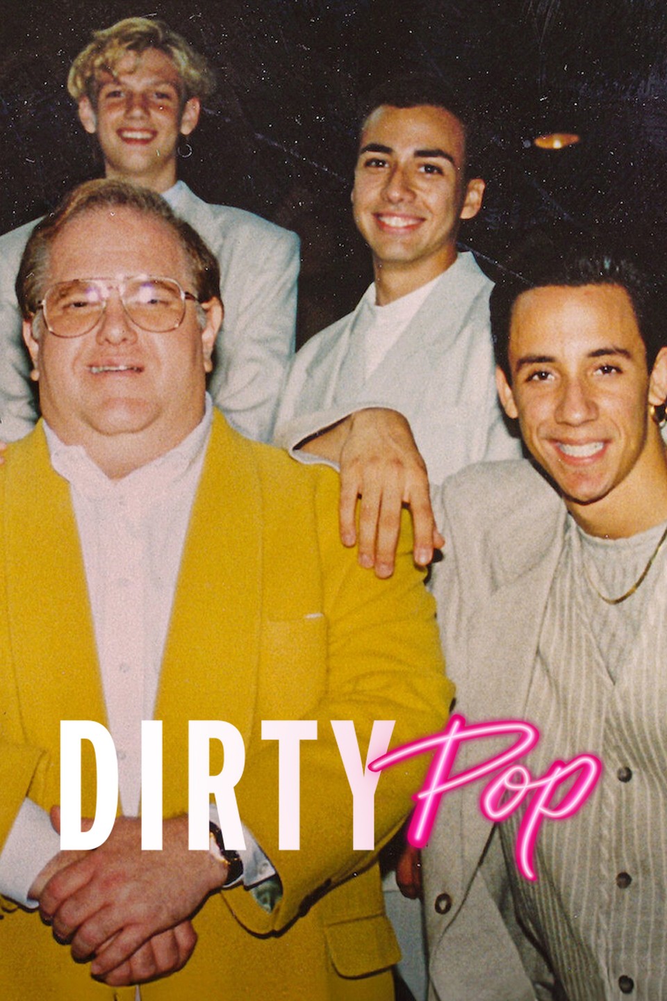 Dirty Pop: The Boy Band Scam (S01)