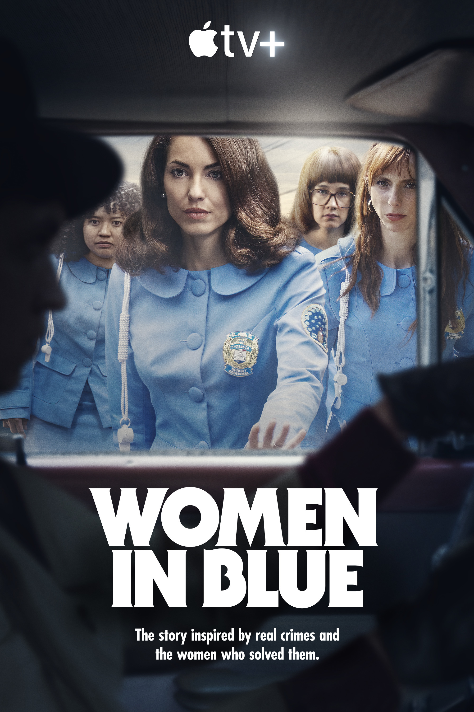 Women in Blue (έως S01E09)