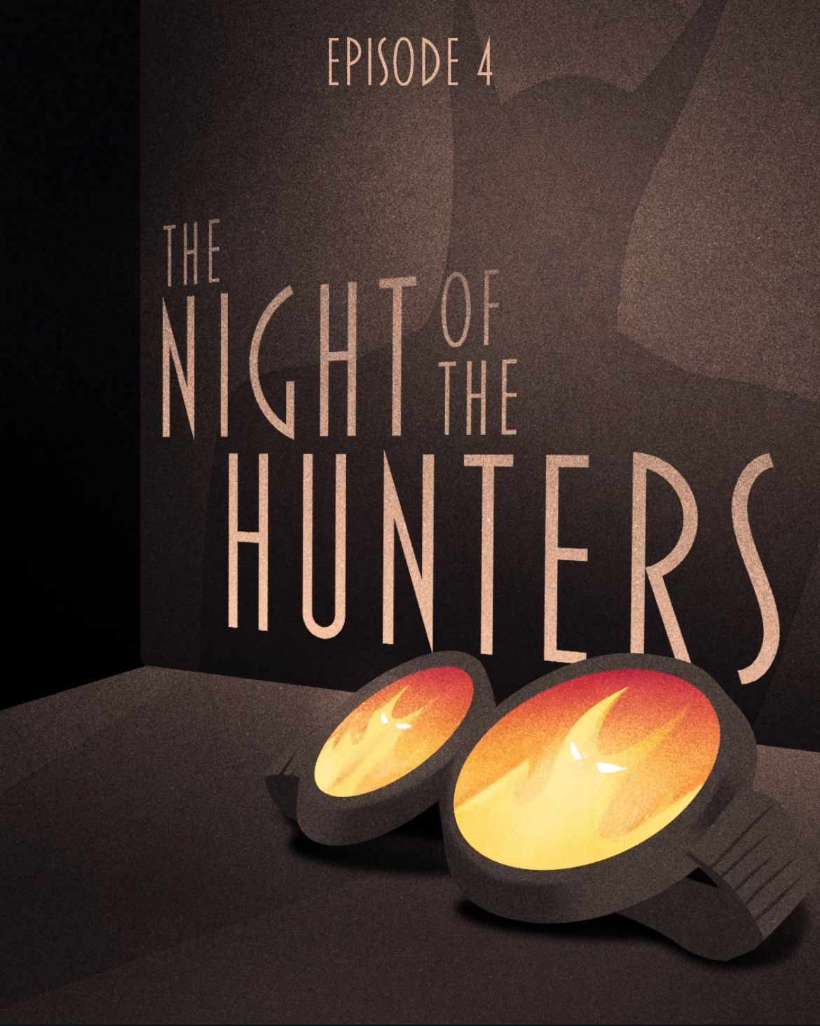 Batman: Caped Crusader: The Night of the Hunters | Season 1 | Episode 4