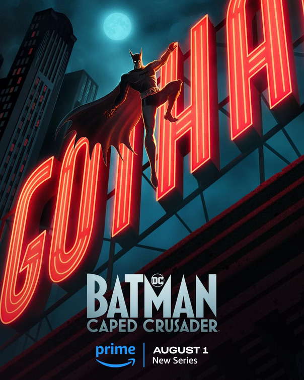 Batman: Caped Crusader (S01)