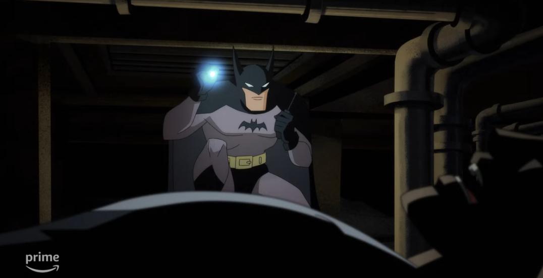 Batman: Caped Crusader: ...And Be a Villain | Season 1 | Episode 2