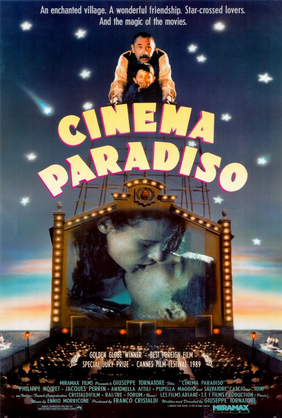 Cinema Paradiso (Nuovo Cinema Paradiso)