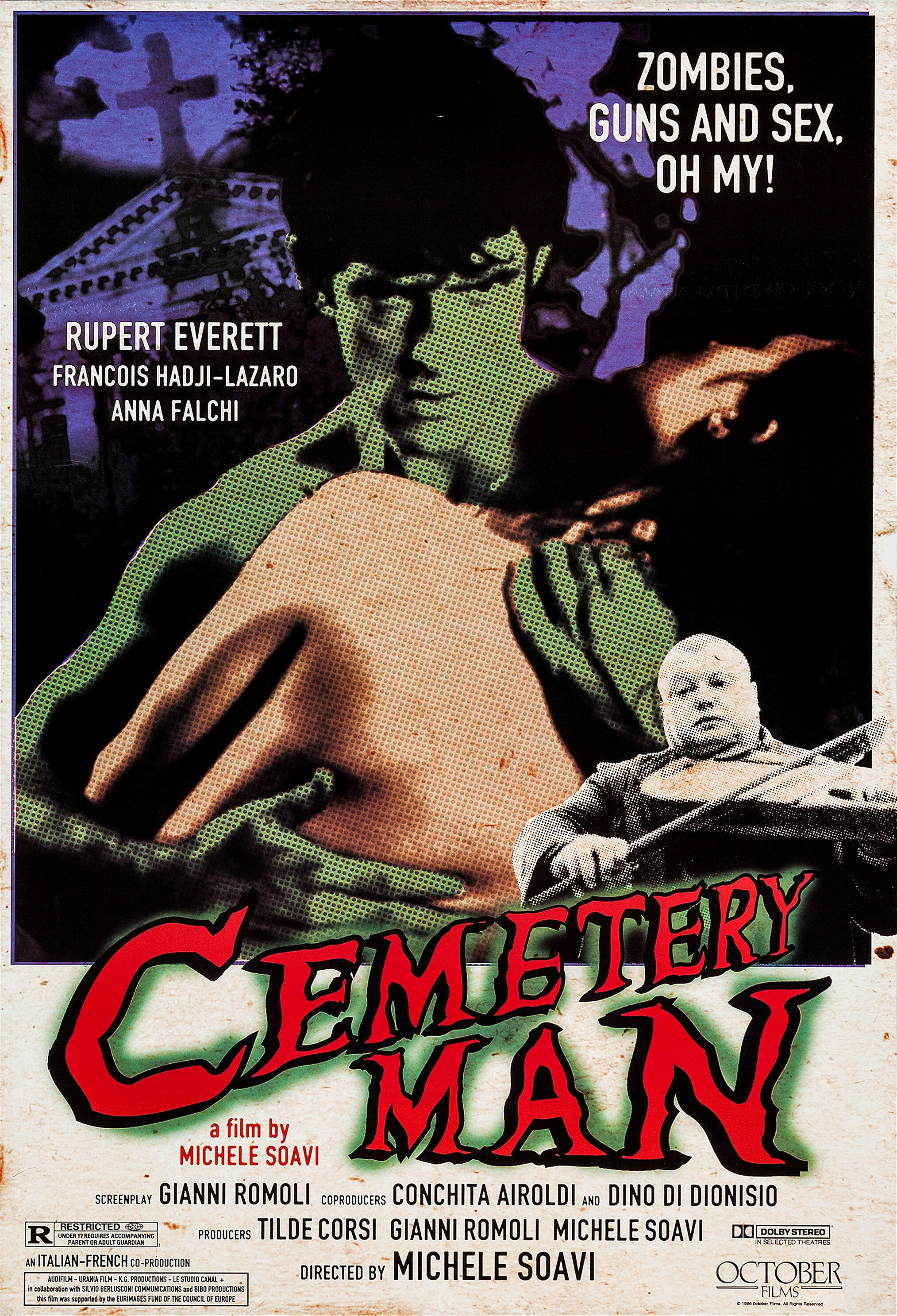 Cemetery Man (Dellamorte dellamore)