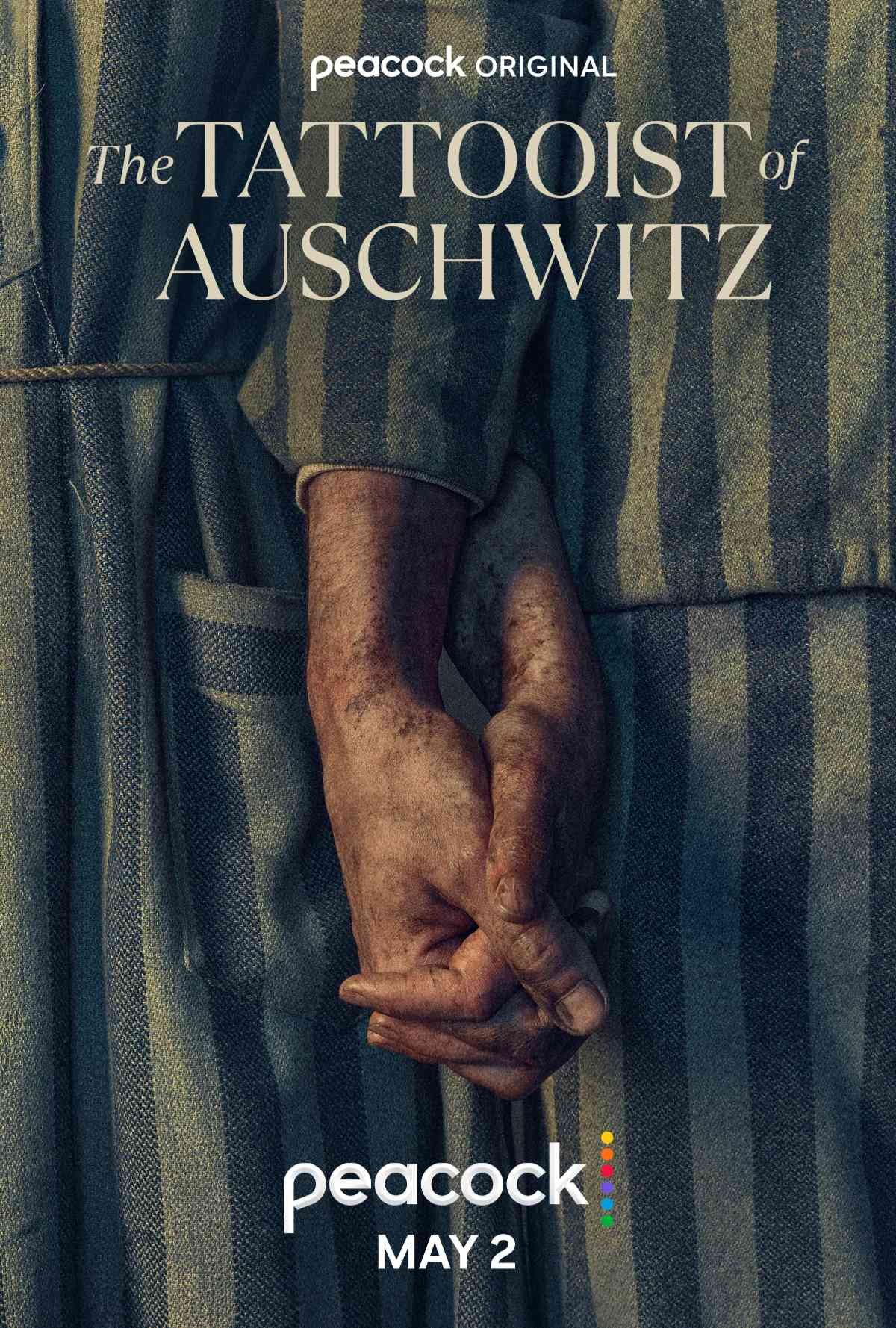 The Tattooist of Auschwitz (έως S01E03)