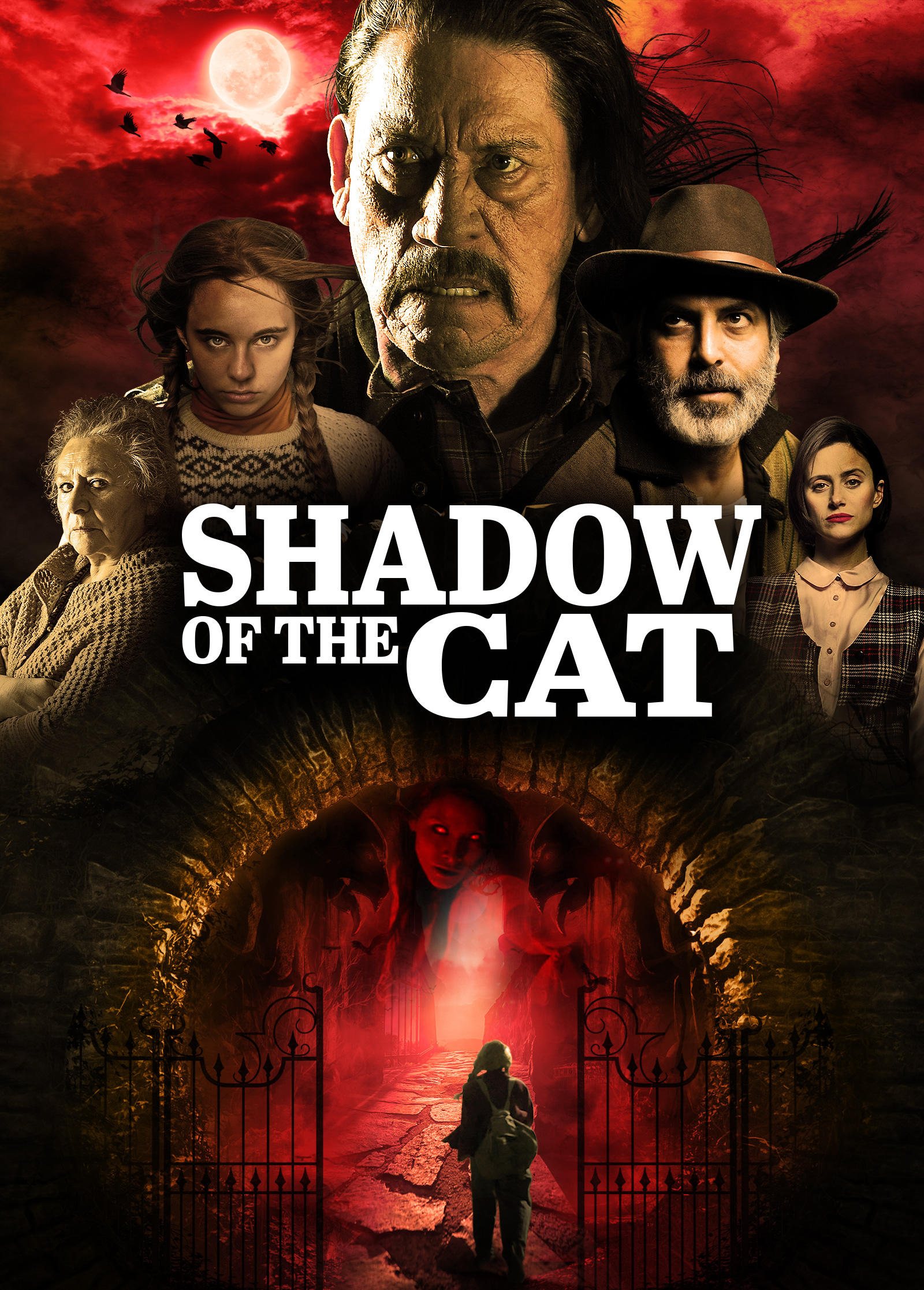 Shadow of the Cat