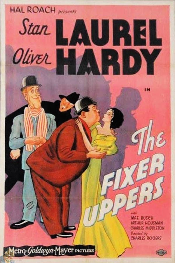 The Fixer Uppers