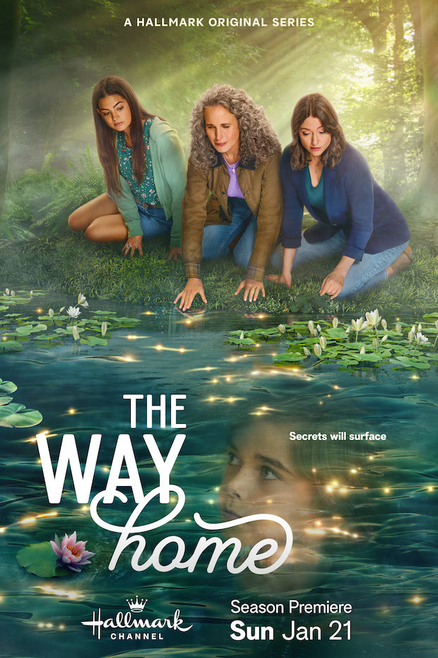 The Way Home (έως S01E01)