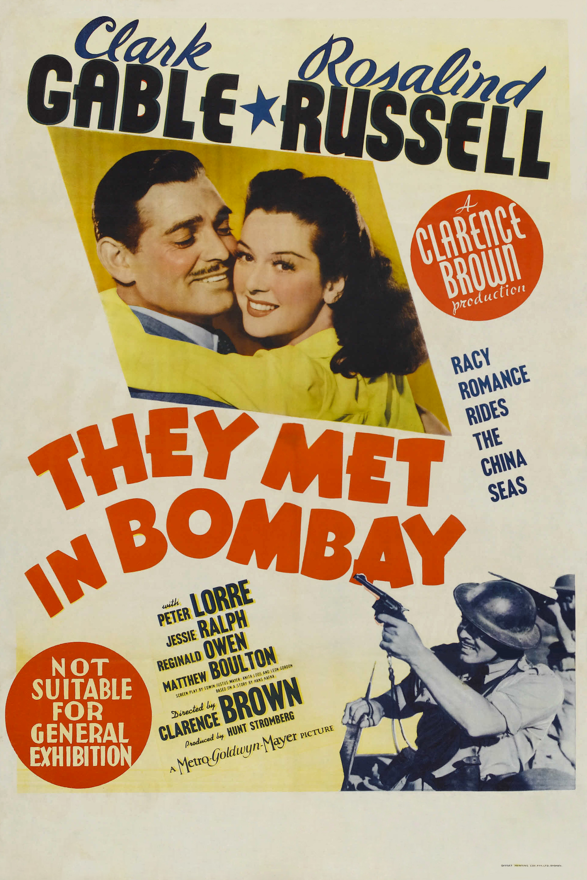 They Met in Bombay