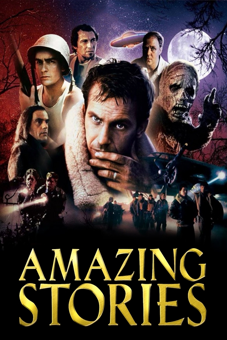 Amazing Stories (S01 - S02)