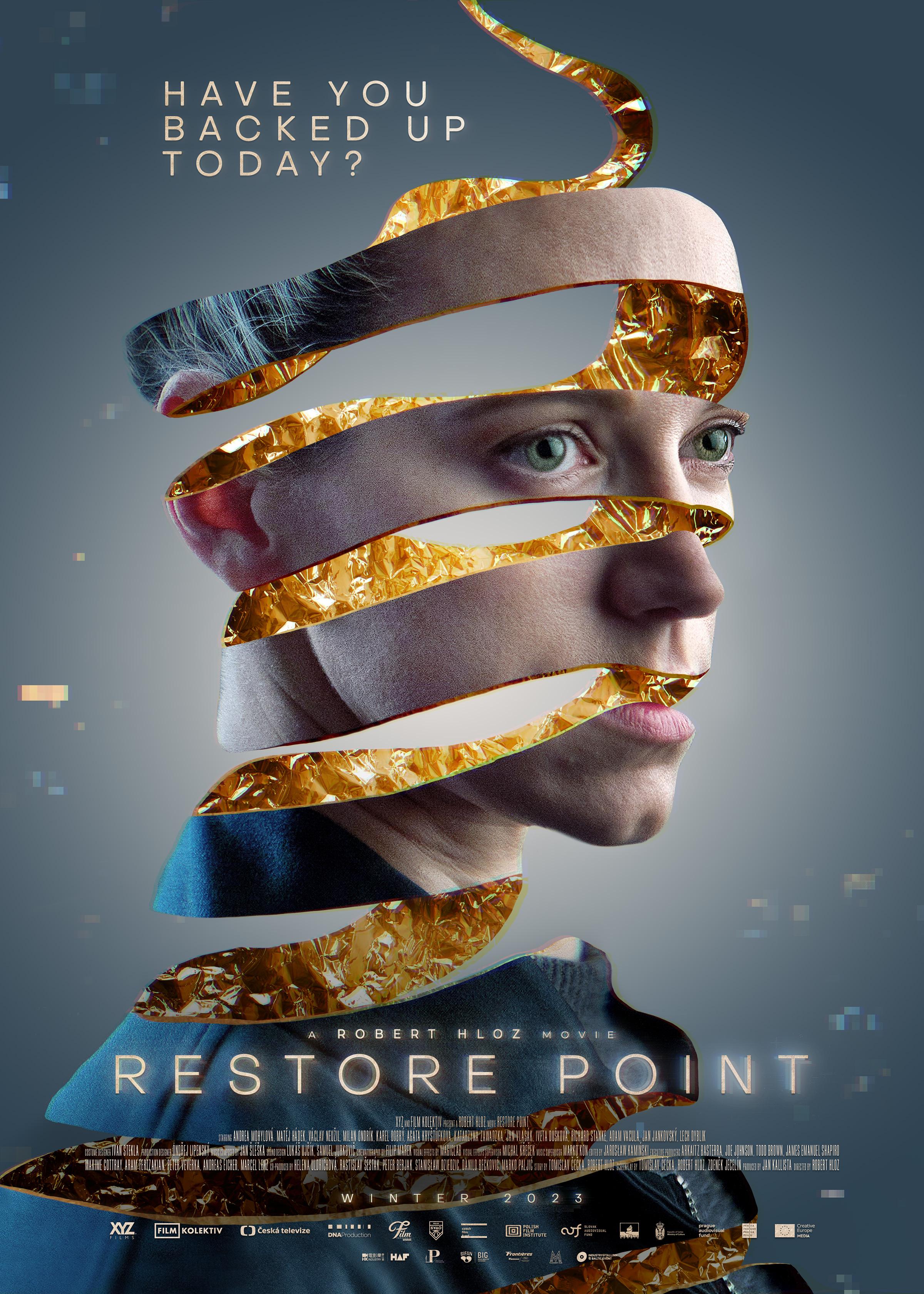 Restore Point (Bod obnovy)