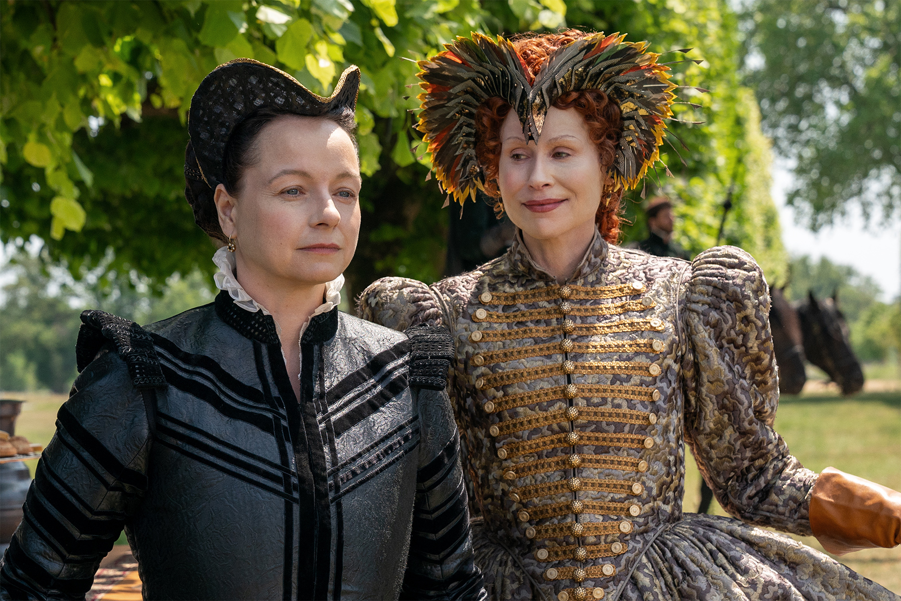 The Serpent Queen: Courting the Valois | Season 2 | Episode 6