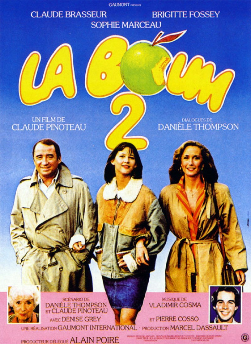 La boum 2 (Il tempo delle mele - La Boum 2)