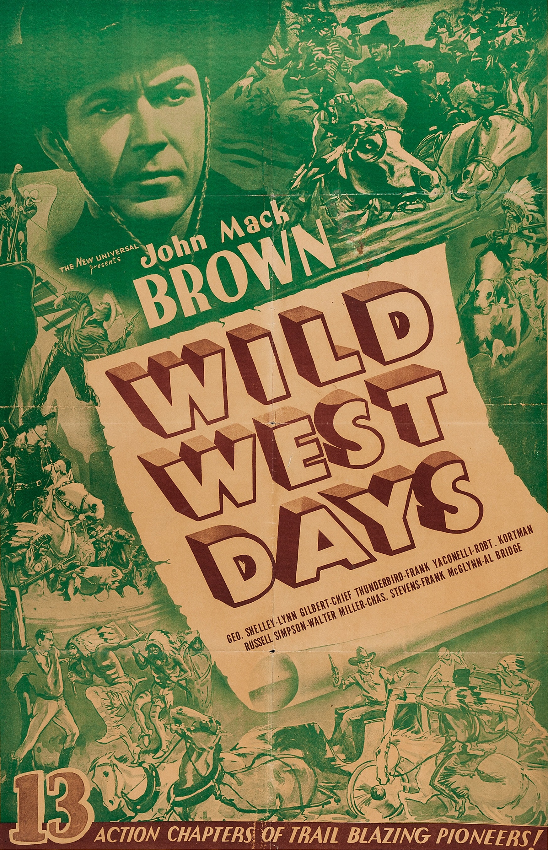 Wild West Days (S01)