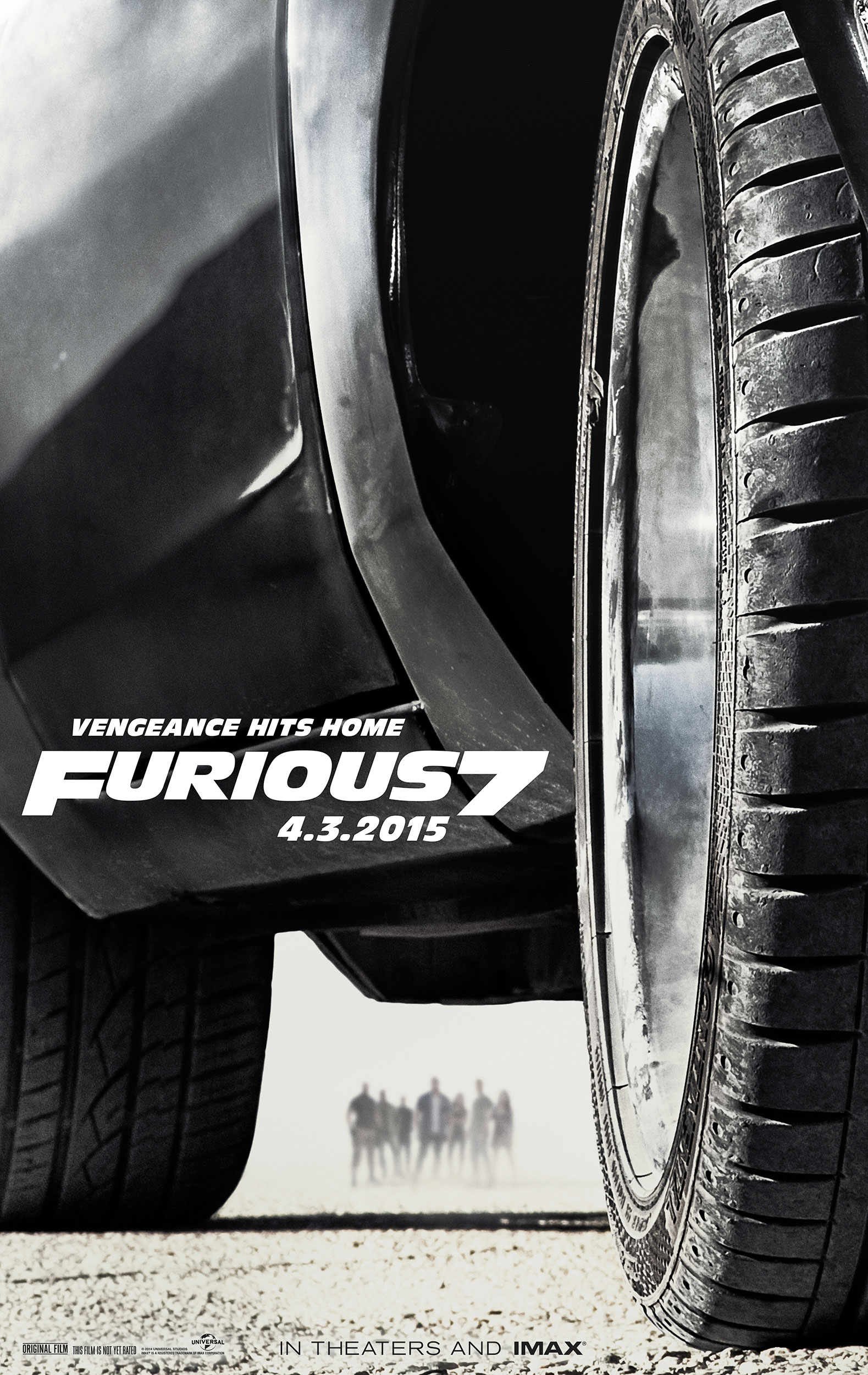 Fast & Furious 7