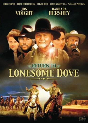 Return to Lonesome Dove (S01)