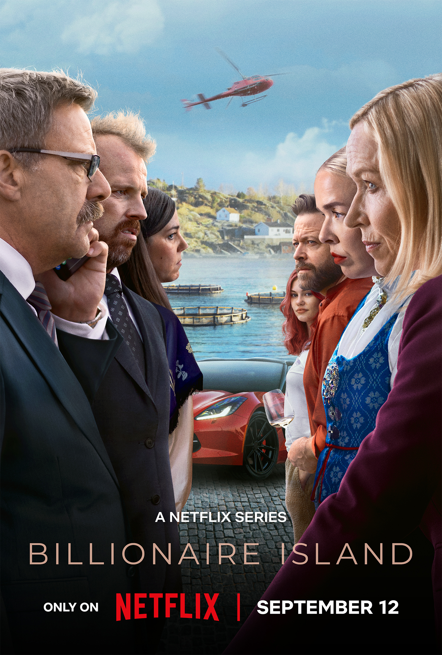 Billionaire Island (S01)