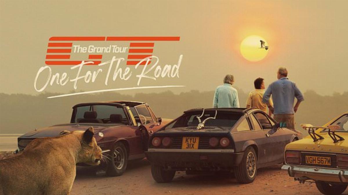 The Grand Tour: The Grand Tour: One For The Road | Season 6 | Episode 1