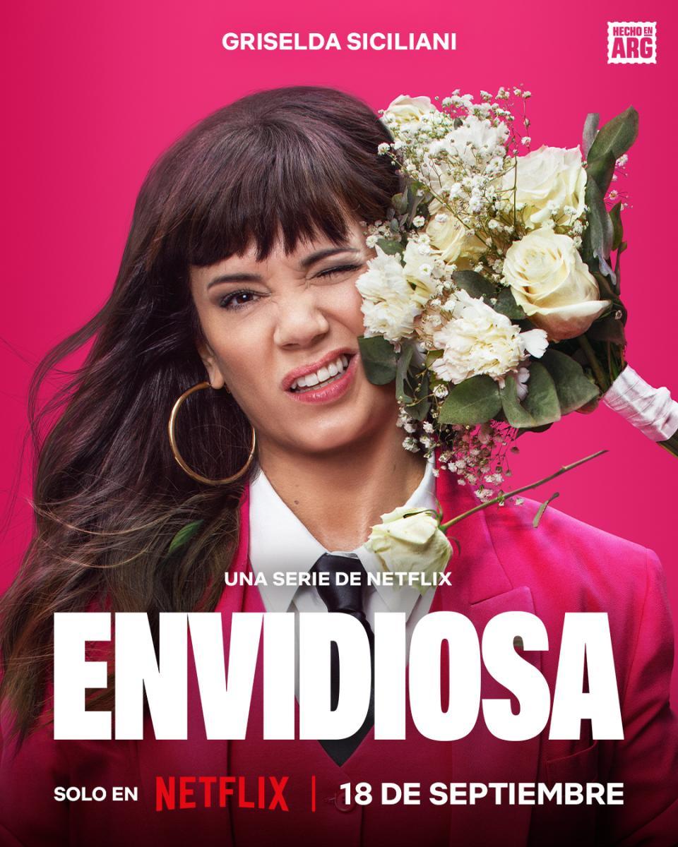 Envidiosa (S01 - S02)