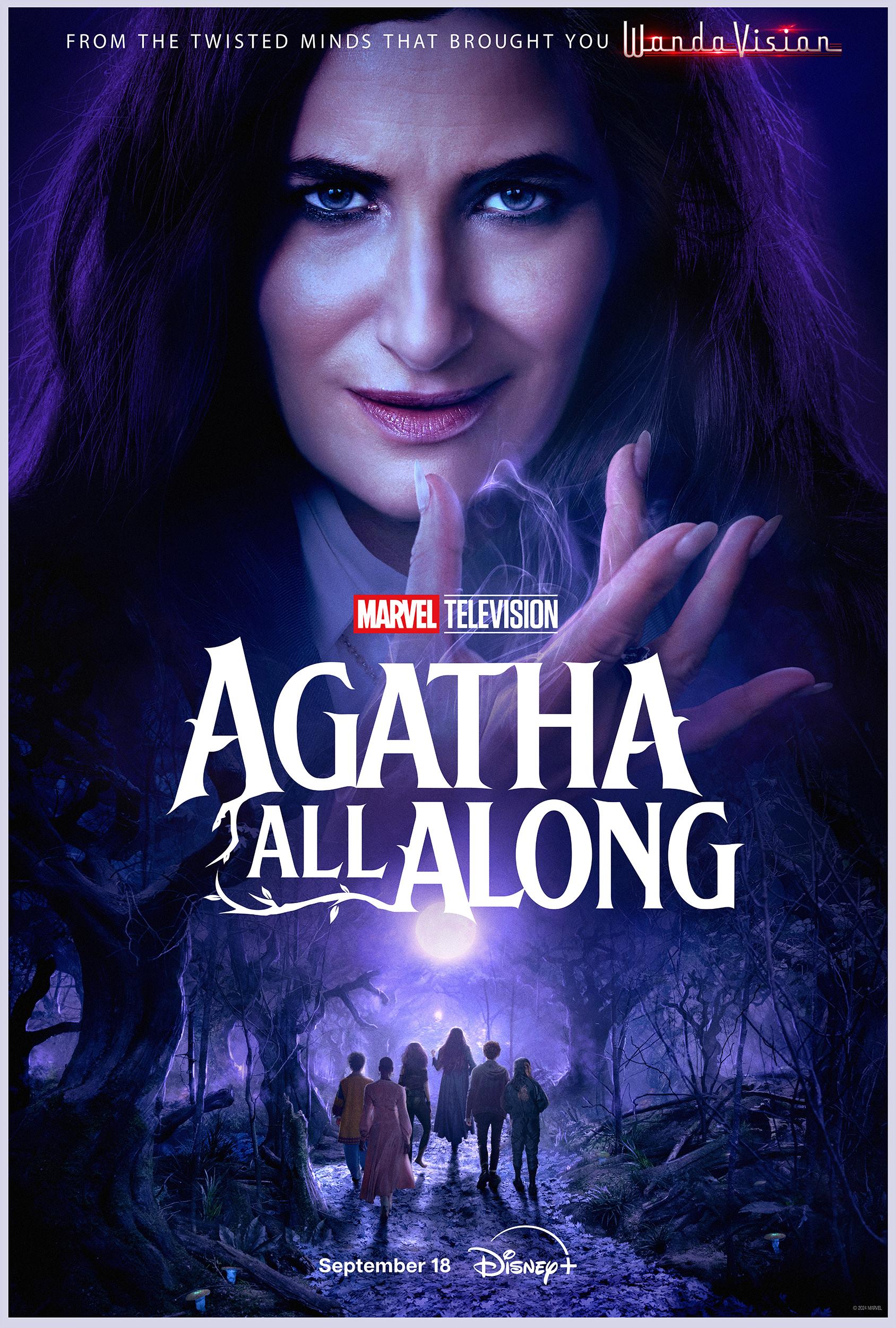 Agatha All Along (έως S01E06)