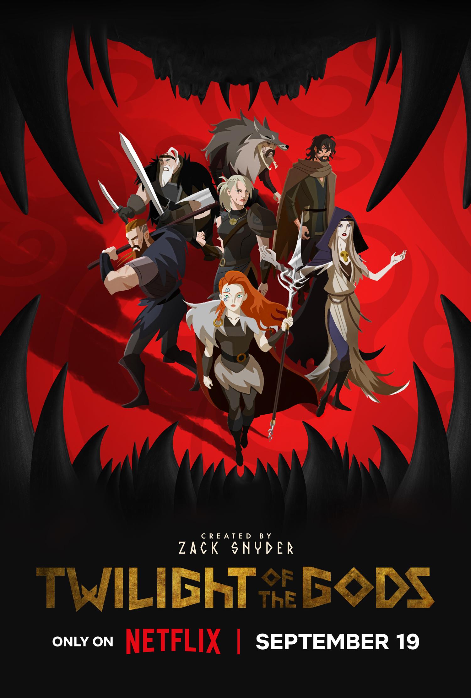 Twilight of the Gods (S01)