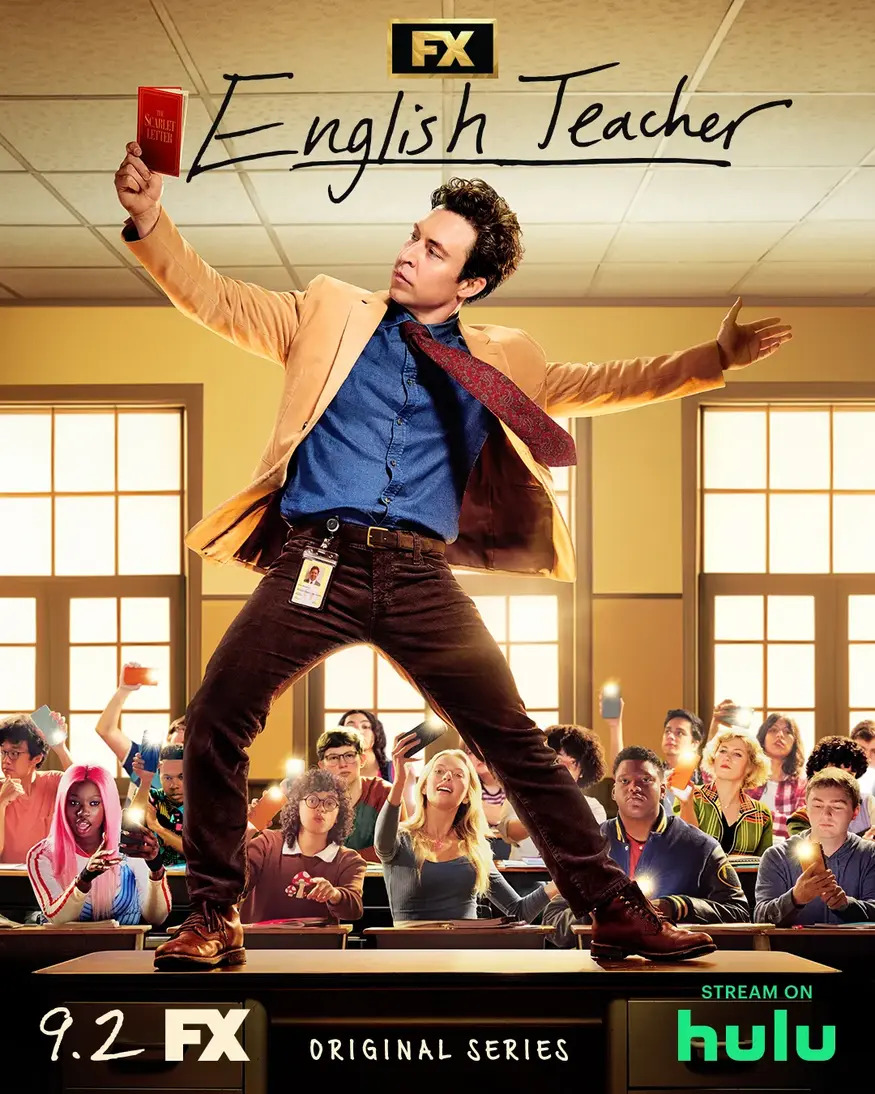 English Teacher (έως S01E06)