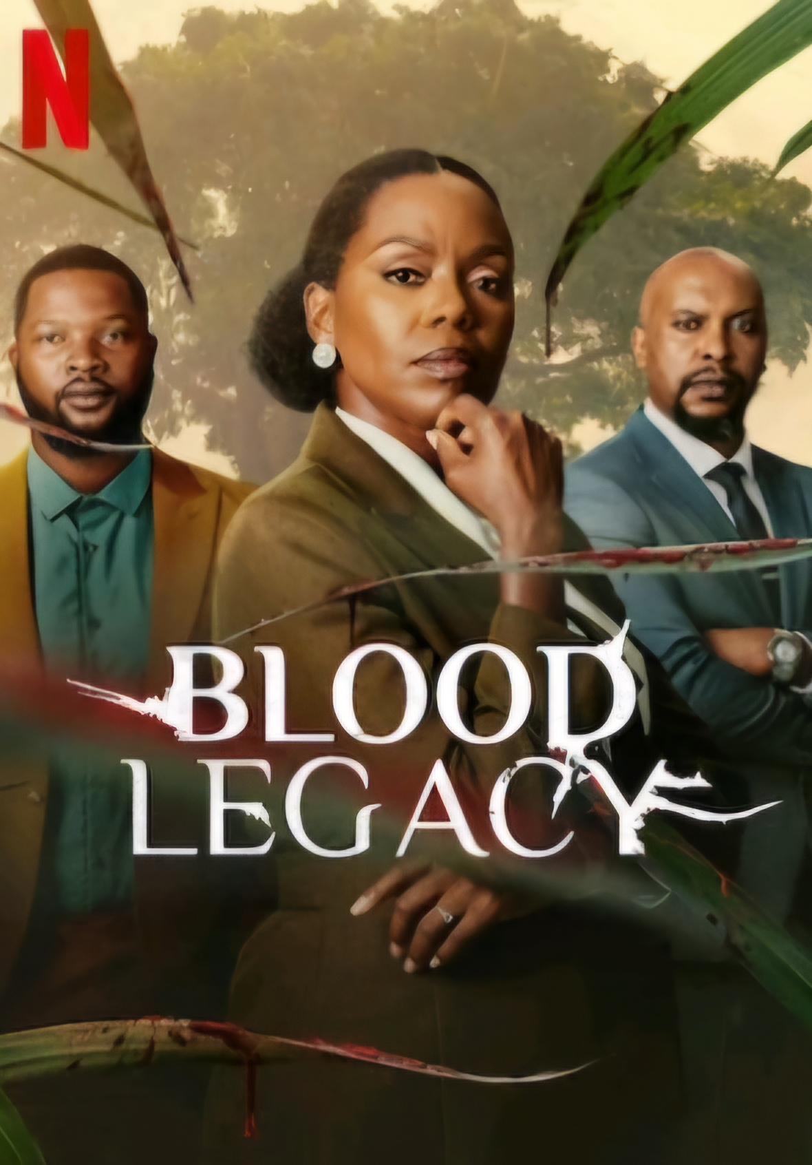 Blood Legacy (S01)