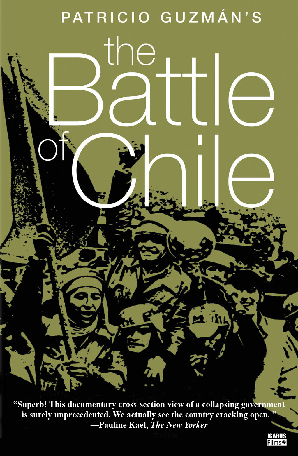 The Battle of Chile: Part II