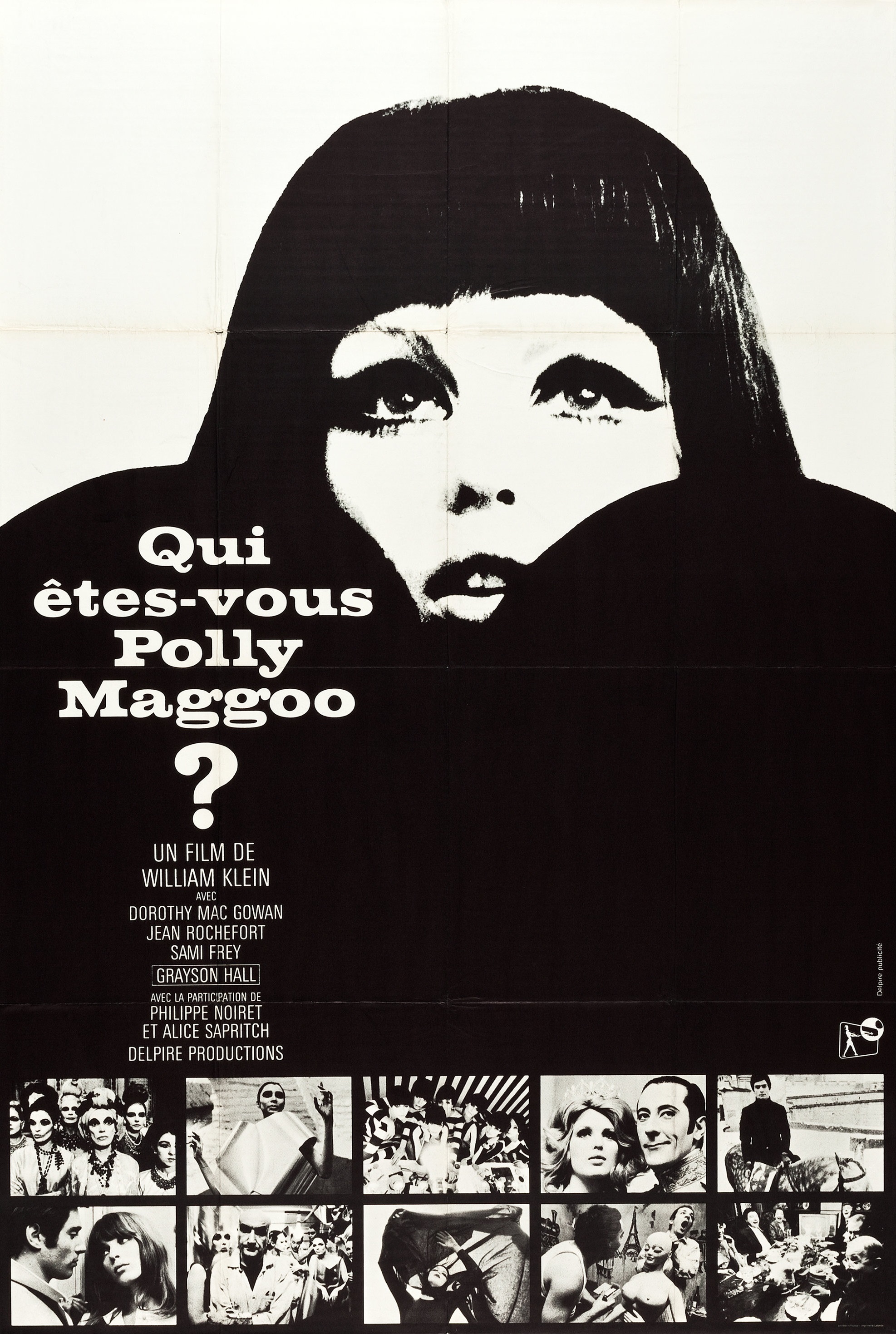 Who Are You, Polly Maggoo? (Qui êtes-vous, Polly Maggoo ?)