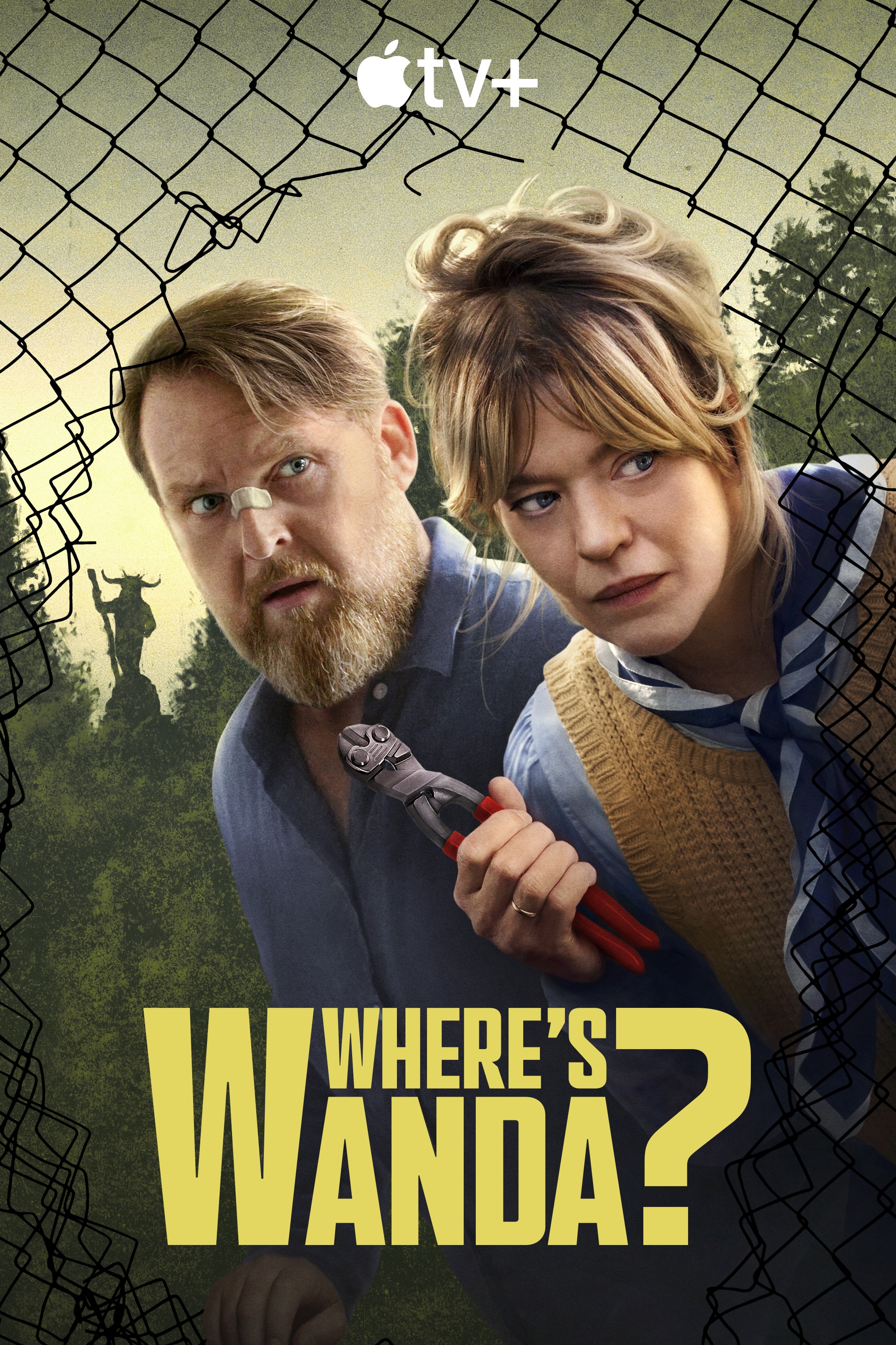 Where's Wanda? (έως S01E05)