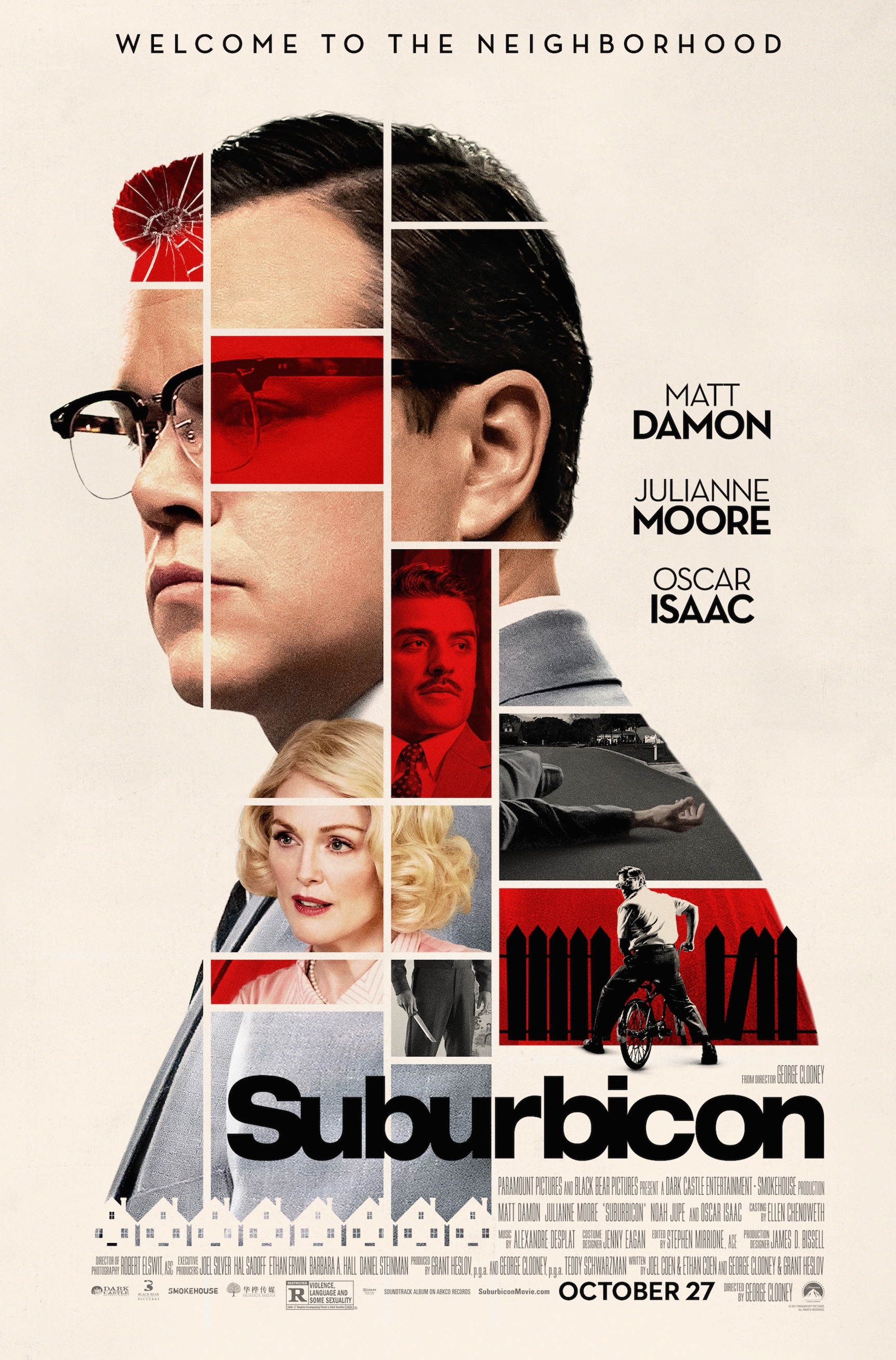 Suburbicon