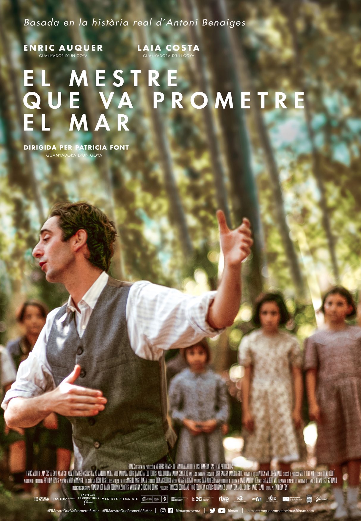 The Teacher Who Promised the Sea (El mestre que va prometre el mar)