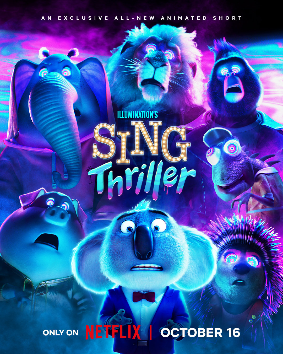 Sing: Thriller