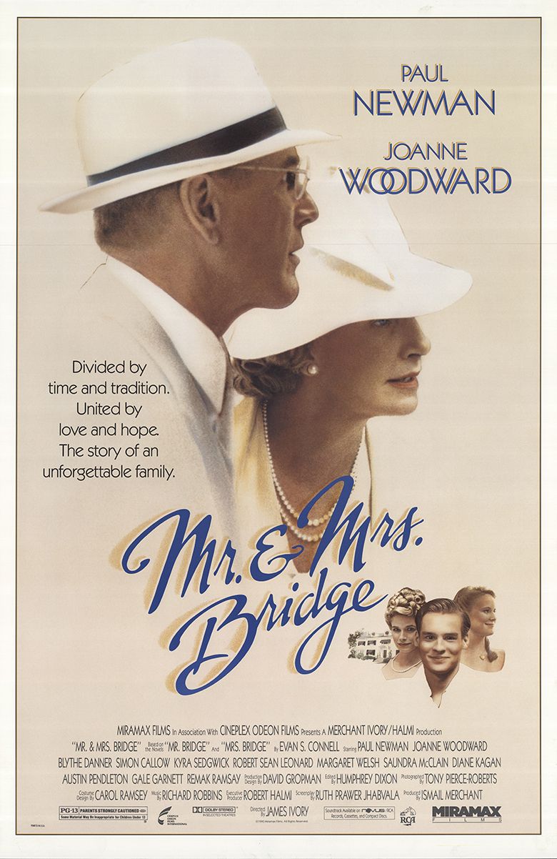 Mr. & Mrs. Bridge