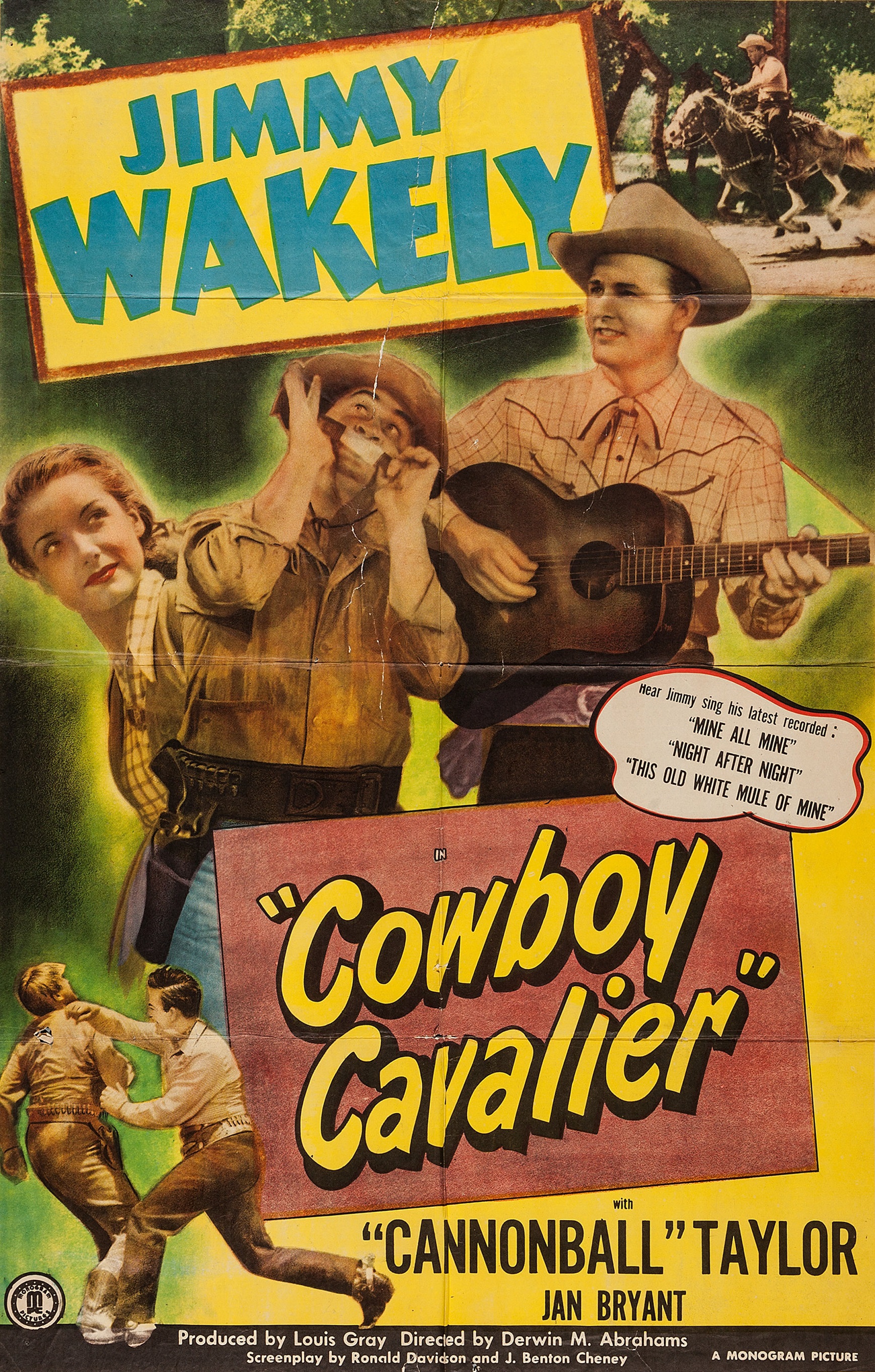 Cowboy Cavalier