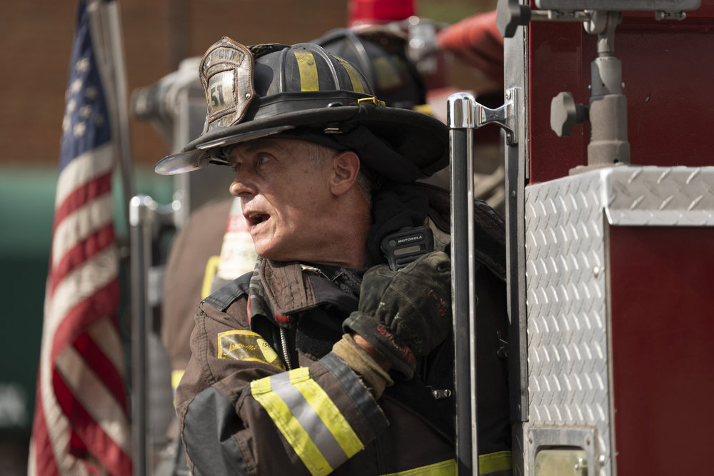 Chicago Fire: All Kinds of Crazy | Season 13 | Episode 3