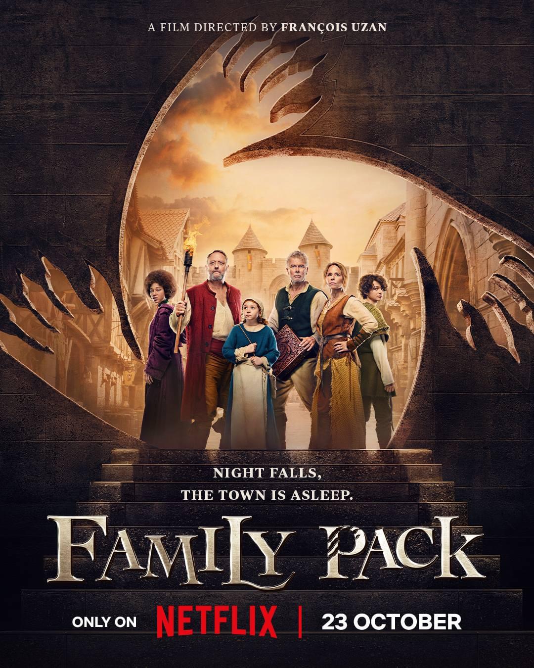 Family Pack (Loups-Garous)