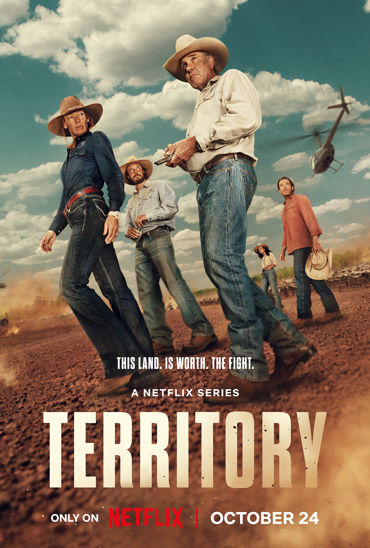 Territory (S01)