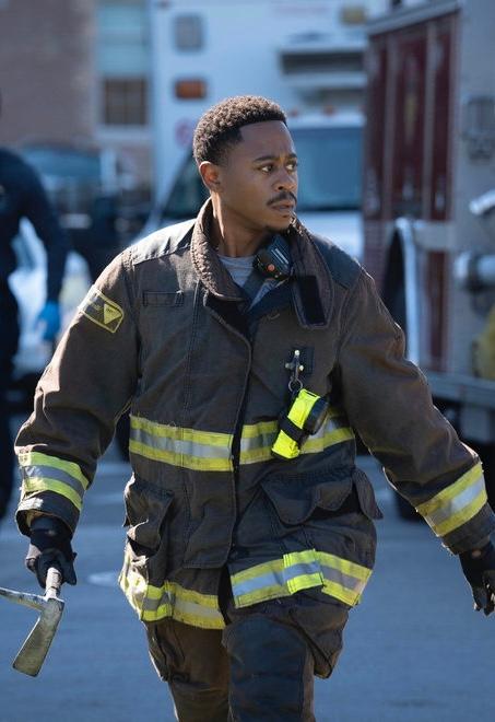 Chicago Fire: Through the Skin | Season 13 | Episode 4