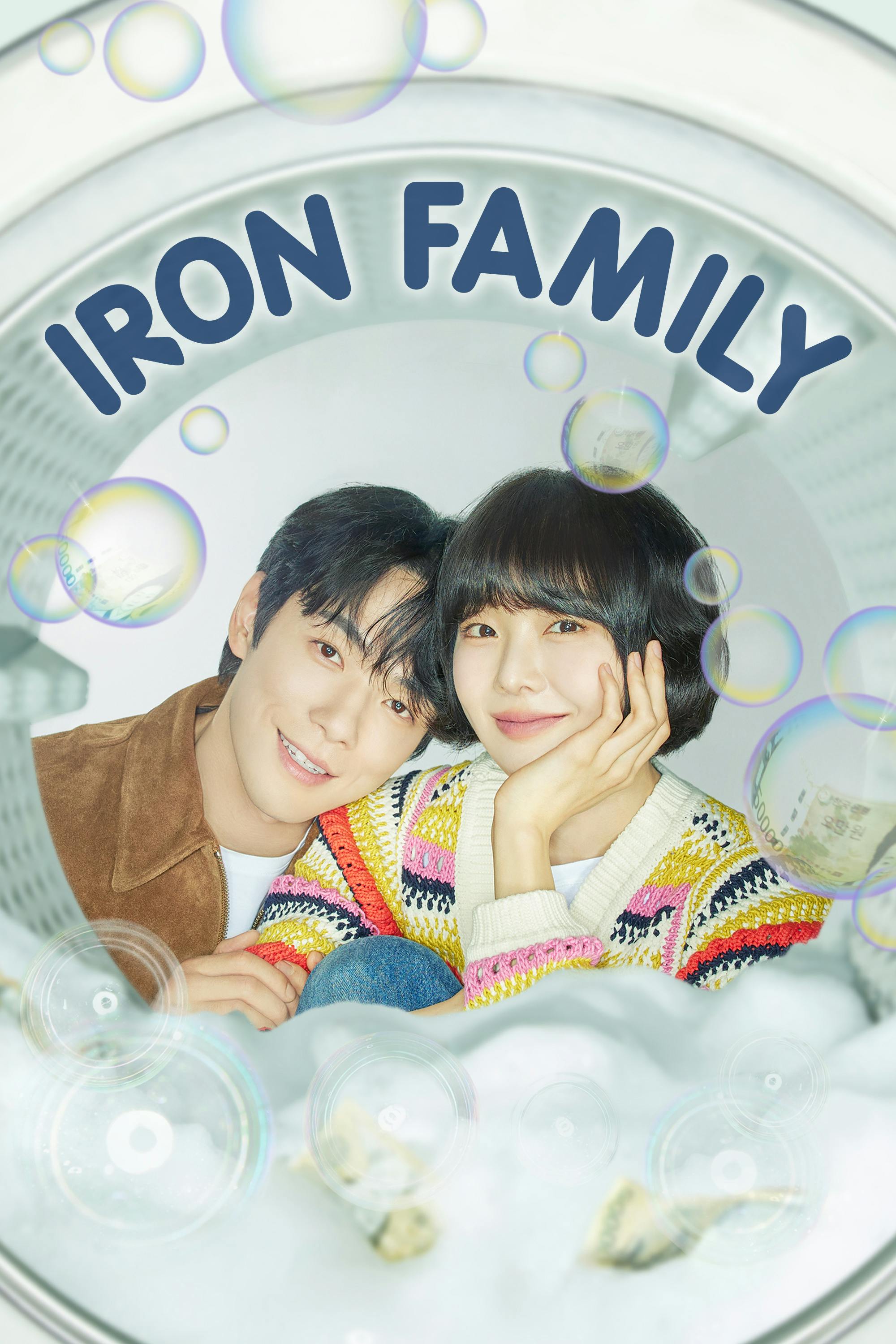 Iron Family (έως S01E36)