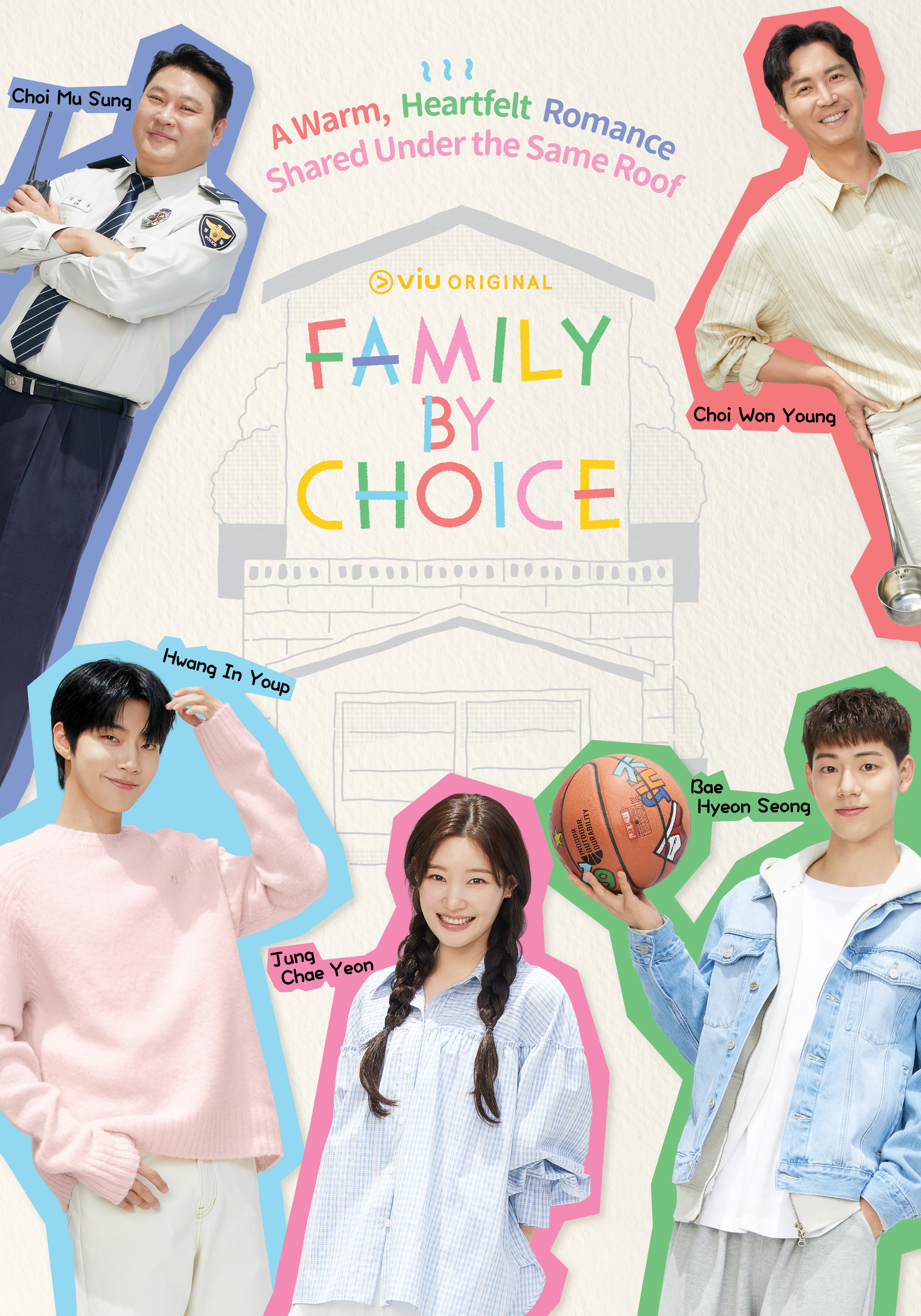 Family by Choice (έως S01E04)