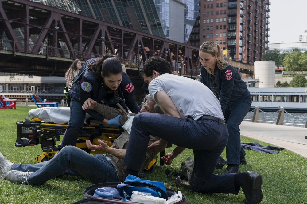 Chicago Fire: Down the Rabbit Hole | Season 13 | Episode 5