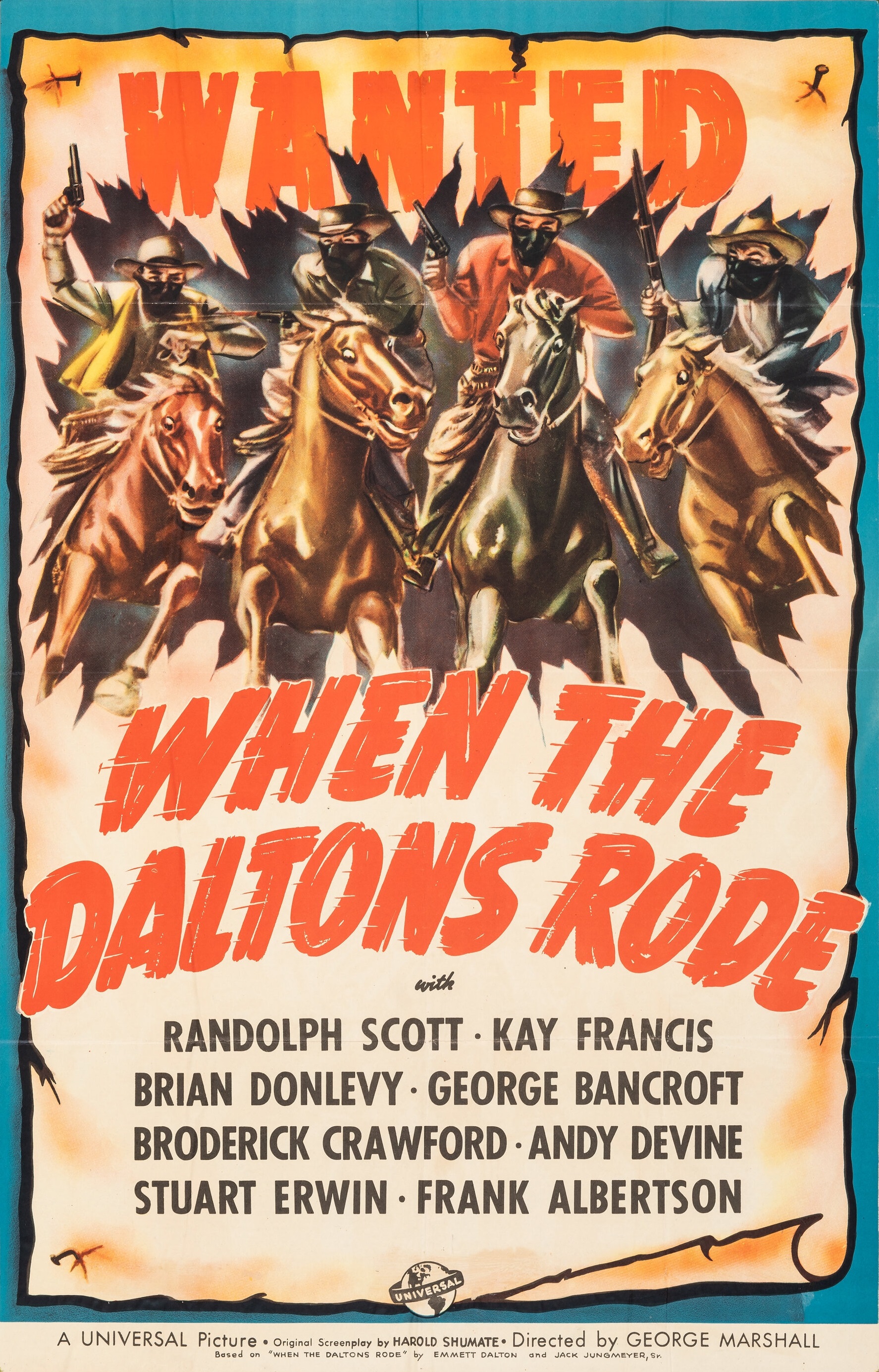 When the Daltons Rode