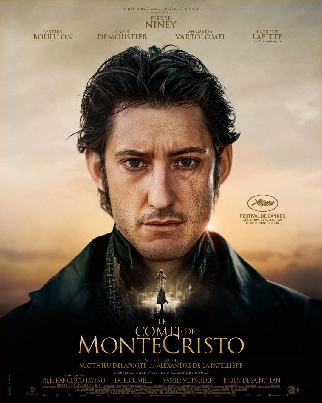 The Count Of Monte-Cristo