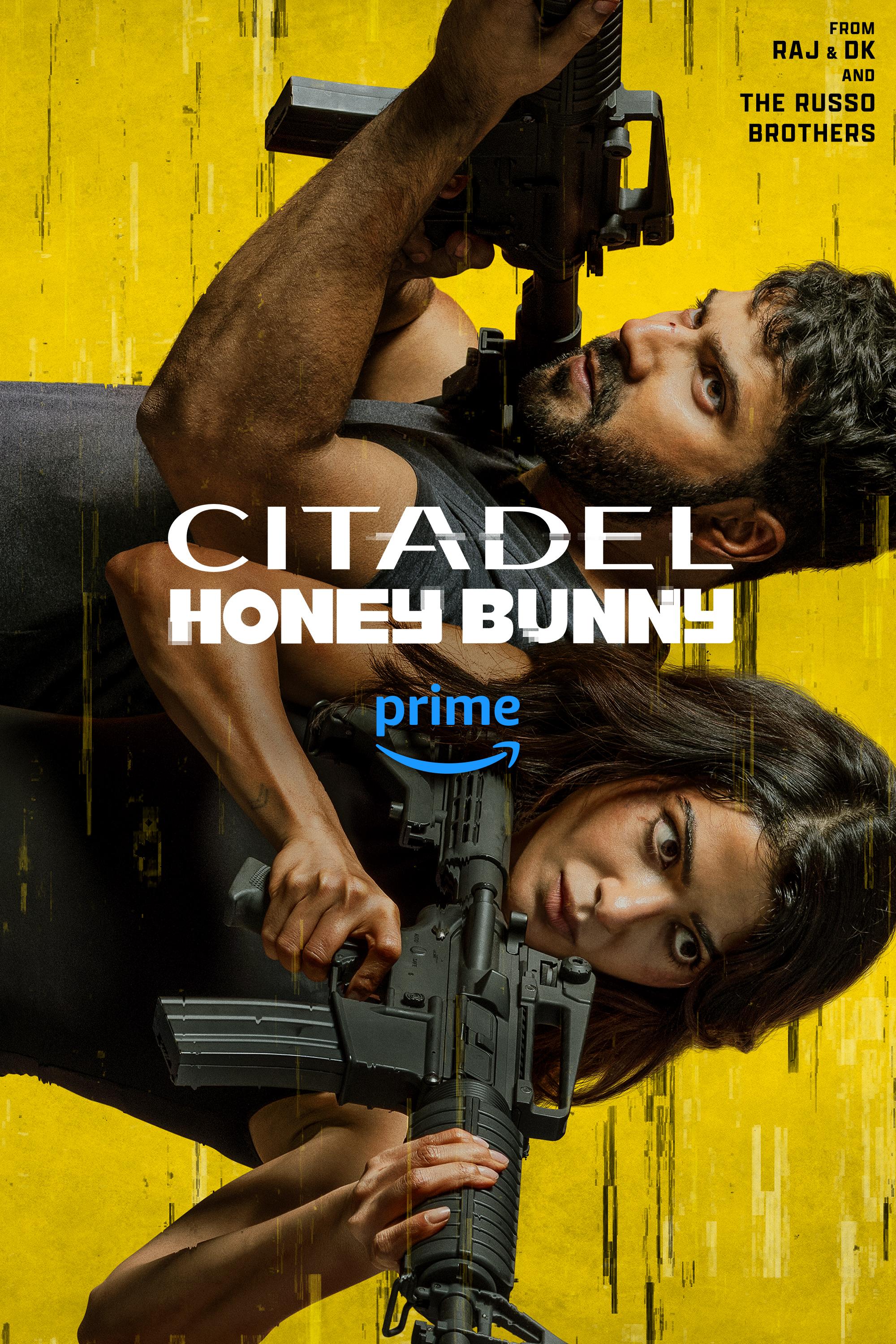 Citadel: Honey Bunny (S01)